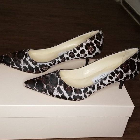 NEW JIMMY CHOO HEELS - Picture 2 of 4